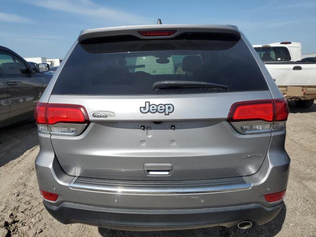  JEEP GRAND CHER 2020 Сріблястий