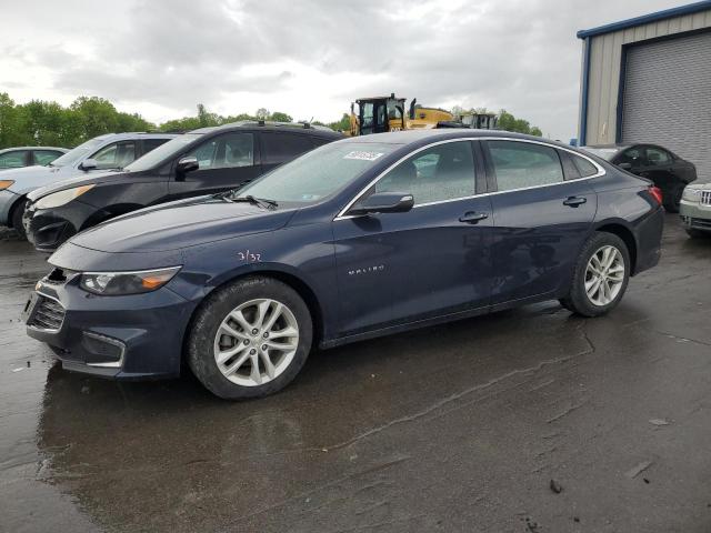 CHEVROLET MALIBU 2018 Синій