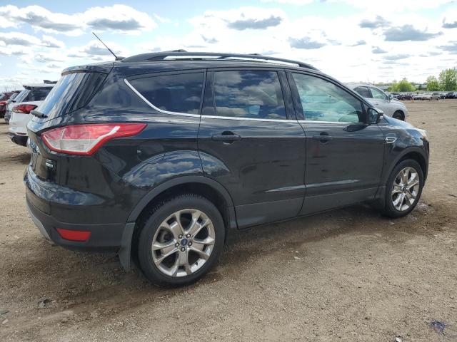  FORD ESCAPE 2013 Черный