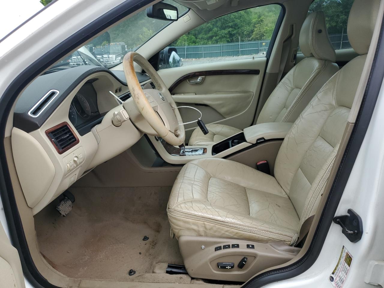 2008 Volvo Xc70 VIN: YV4BZ982381017533 Lot: 56578815