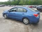 2015 Subaru Impreza  იყიდება Ellwood City-ში, PA - Front End