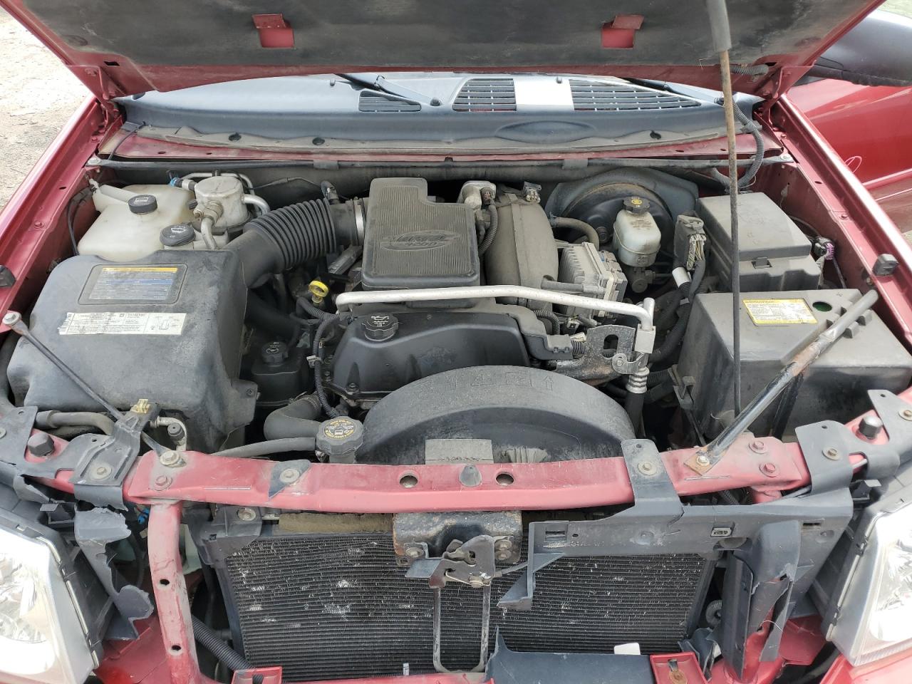 2005 GMC Envoy Xl VIN: 1GKET16S456118217 Lot: 56959385