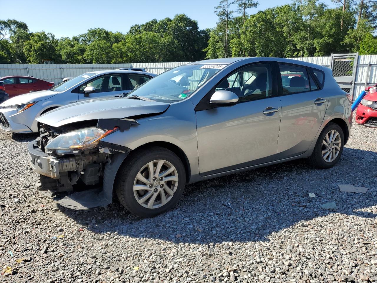 2012 Mazda 3 I for Sale in Augusta, GA - Front End