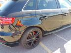 2018 AUDI A3 S LINE for sale at Copart SANDTOFT