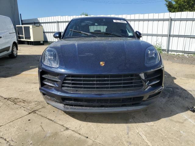  PORSCHE MACAN 2021 Синій