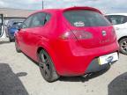 2007 SEAT LEON FR T for sale at Copart WOLVERHAMPTON