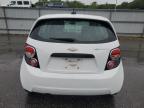 2016 Chevrolet Sonic Lt продається в Glassboro, NJ - Front End