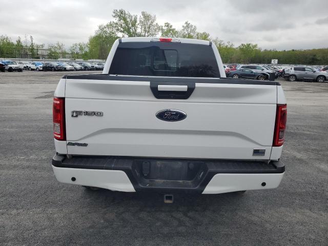  FORD F-150 2017 Biały
