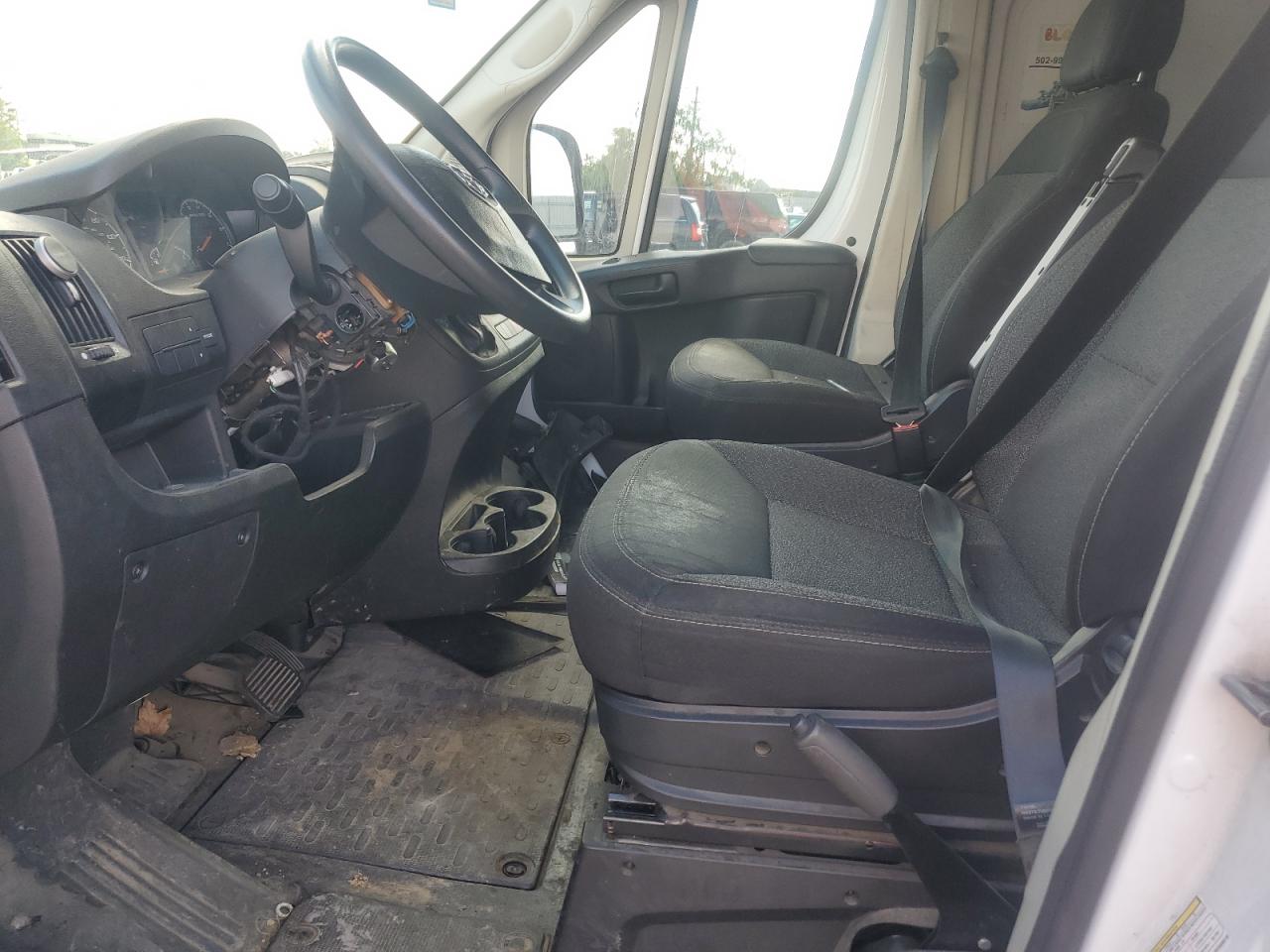 2021 Ram Promaster 2500 2500 High VIN: 3C6ERVDG7ME508518 Lot: 56945135