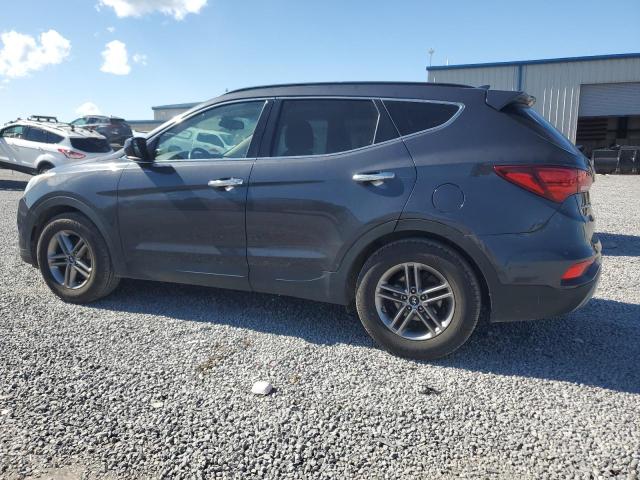  HYUNDAI SANTA FE 2017 Серый