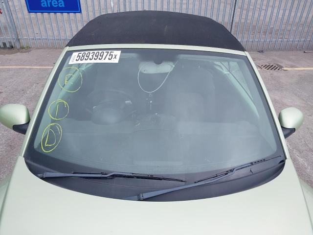 2007 VOLKSWAGEN BEETLE LUN