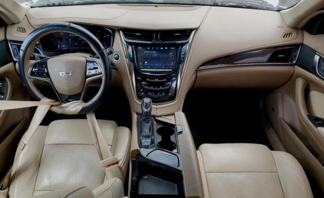  CADILLAC CTS 2016 Biały
