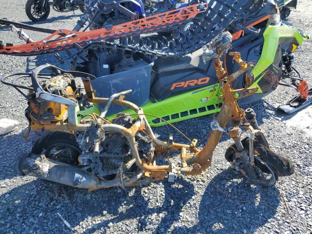2007 YAMAHA YJ125 V   for sale at Copart QC - MONTREAL