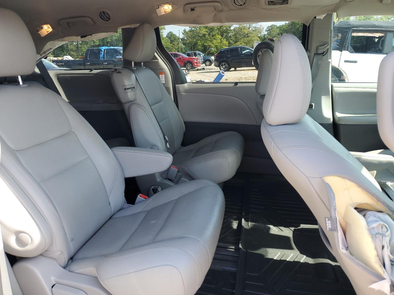 2020 Toyota Sienna Xle VIN: 5TDYZ3DC4LS029257 Lot: 56777725