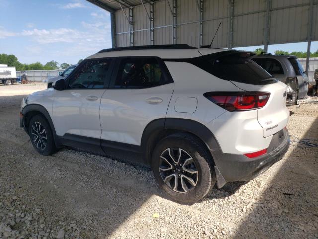  CHEVROLET TRAILBLZR 2025 Белый