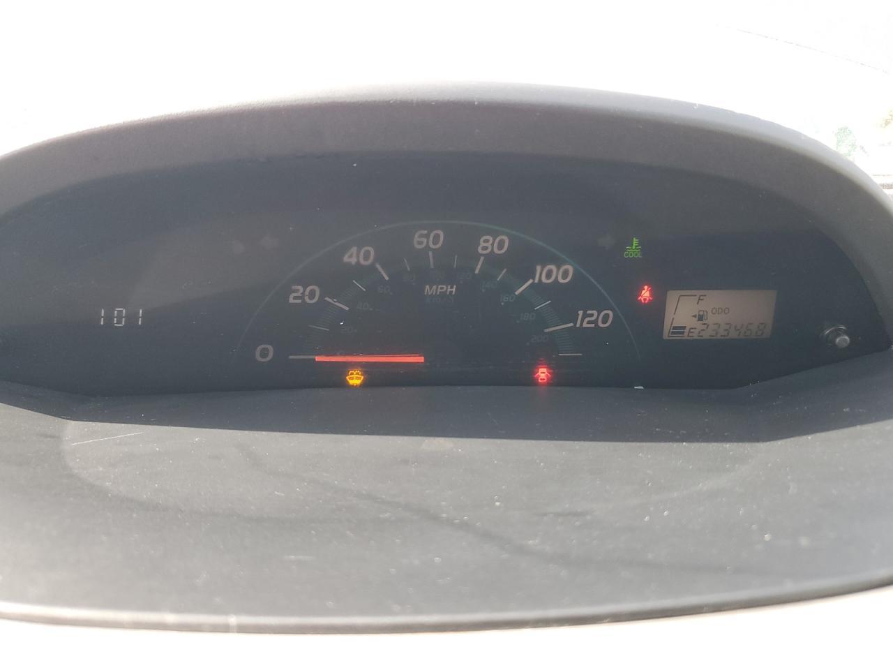 JTDJT923375115616 2007 Toyota Yaris