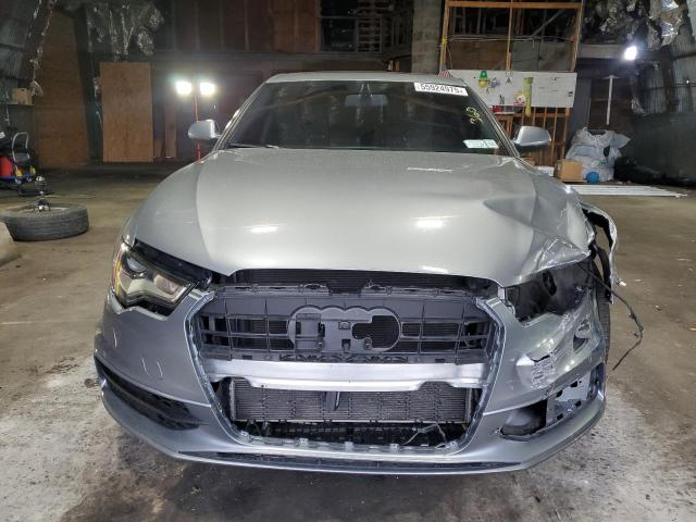  AUDI A6 2015 Silver