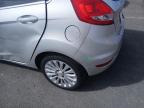2011 FORD FIESTA TIT for sale at Copart SANDTOFT