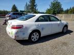 2007 Toyota Camry Ce   იყიდება Graham-ში, WA - Front End