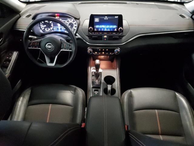  NISSAN ALTIMA 2021 Granatowy