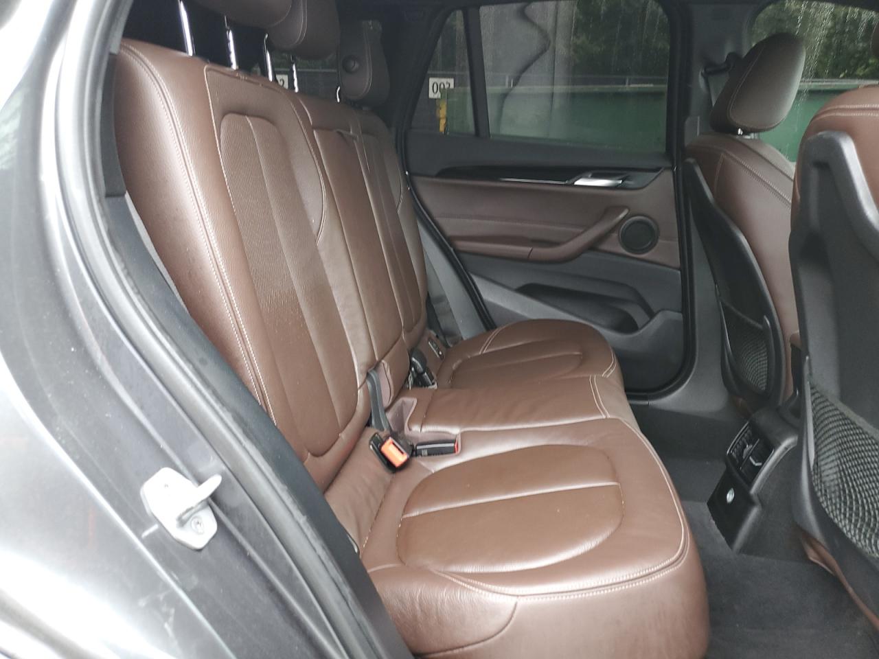 2018 BMW X1 xDrive28I VIN: WBXHT3C37J5F90676 Lot: 58563845