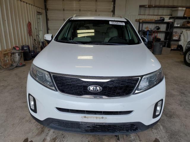 Parquets KIA SORENTO 2015 Biały