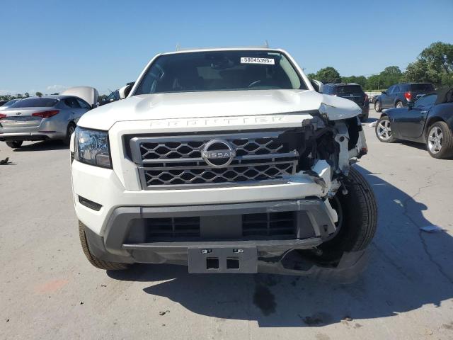  NISSAN FRONTIER 2024 Biały