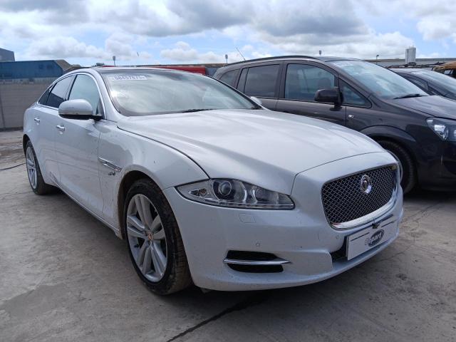 2015 JAGUAR XJ PREMIUM