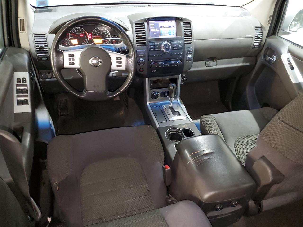 2008 Nissan Pathfinder S VIN: 5N1AR18B08C657697 Lot: 56545055