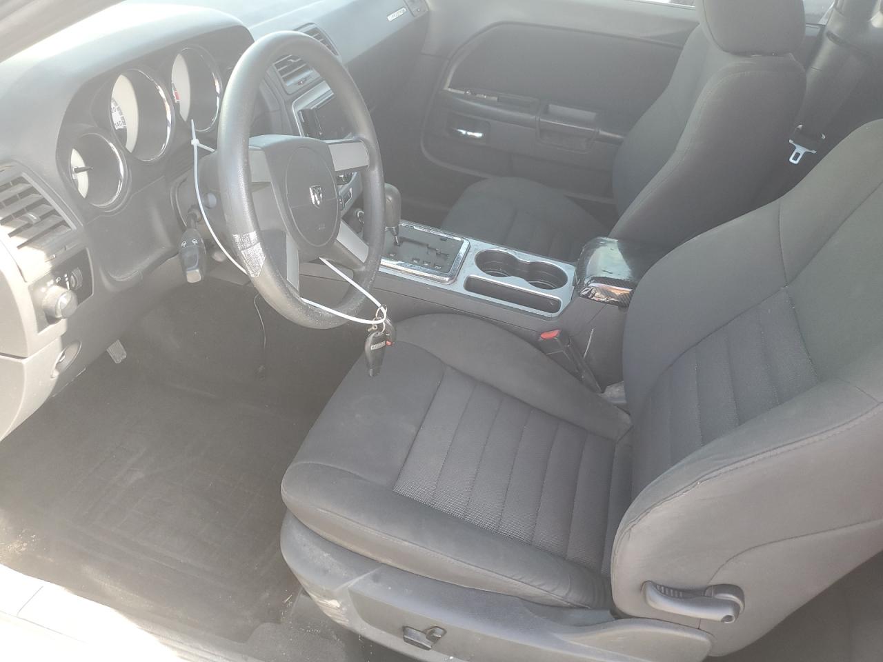 2010 Dodge Challenger Se VIN: 2B3CJ4DV3AH321357 Lot: 56963685