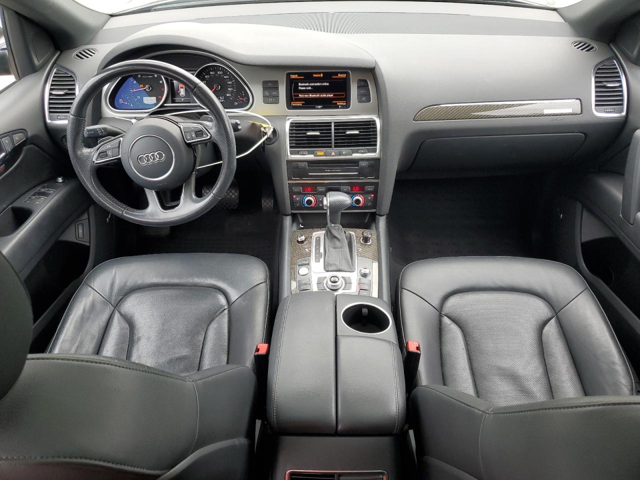 2015 Audi Q7 Prestige VIN: WA1DGAFE5FD005535 Lot: 56905465