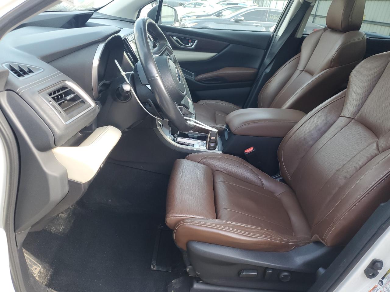 2019 Subaru Ascent Touring VIN: 4S4WMARD7K3484918 Lot: 56287805