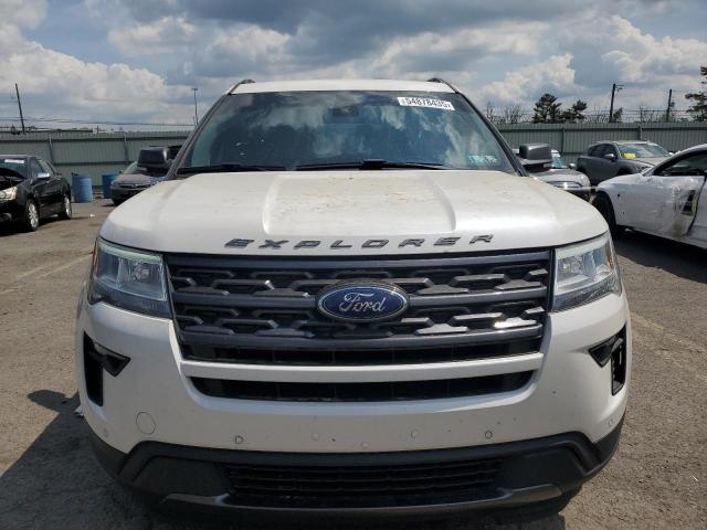  FORD EXPLORER 2018 White