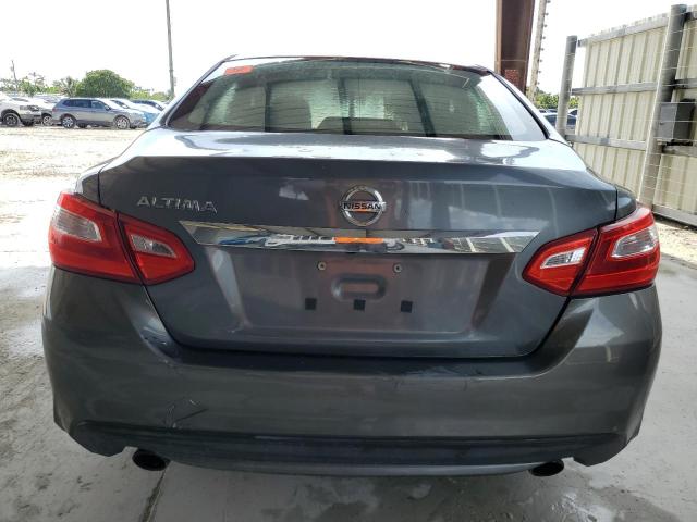  NISSAN ALTIMA 2017 Gray