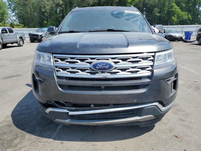  FORD EXPLORER 2019 Серый