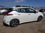 2019 Nissan Leaf S Plus за продажба в San Diego, CA - Front End