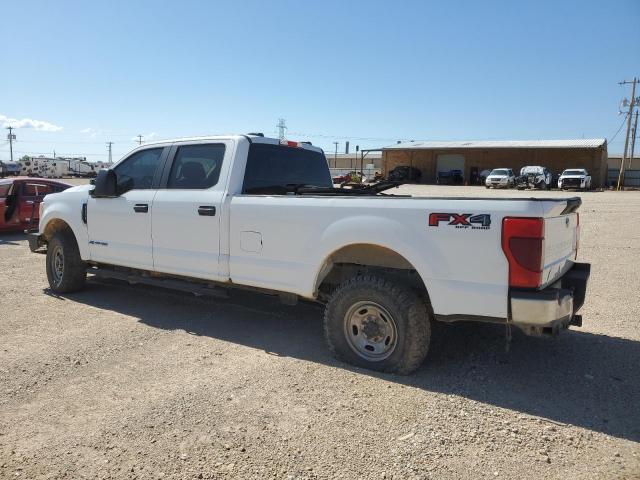  FORD F250 2021 White