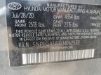 2020 Hyundai Sonata Se продається в Harleyville, SC - Front End