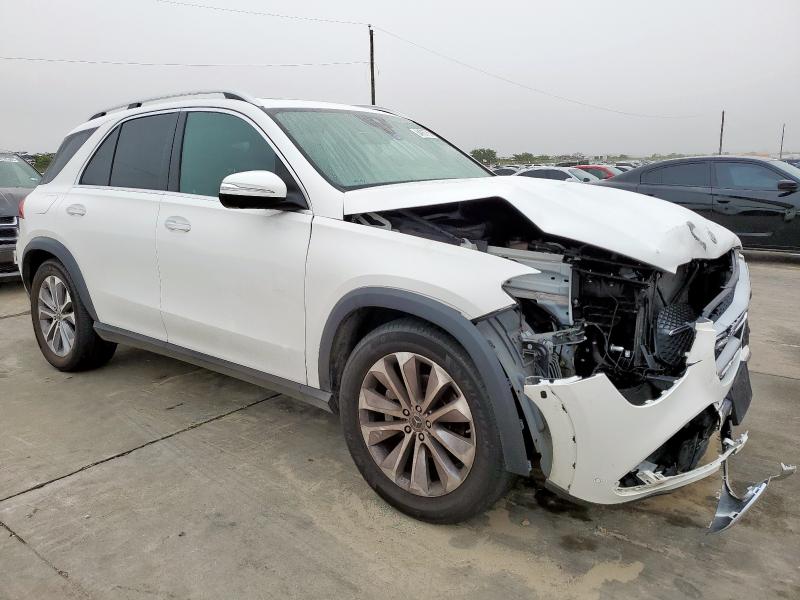  MERCEDES-BENZ GLE-CLASS 2020 White