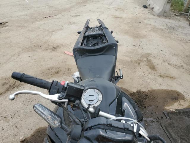  YAMAHA MT-03 2020 Черный