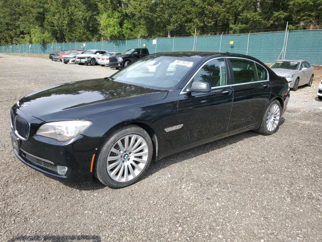 2011 Bmw 750 Lxi