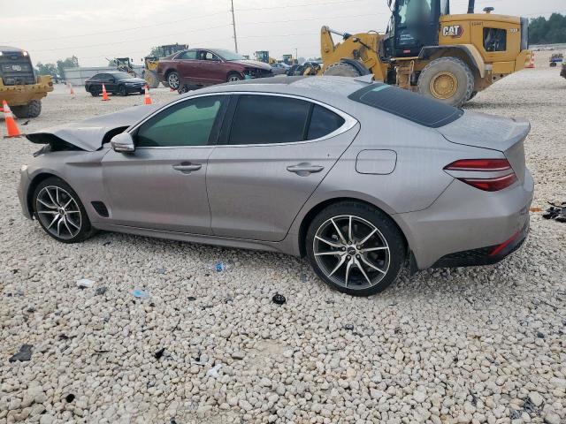  GENESIS G70 BASE 2022 Серебристый