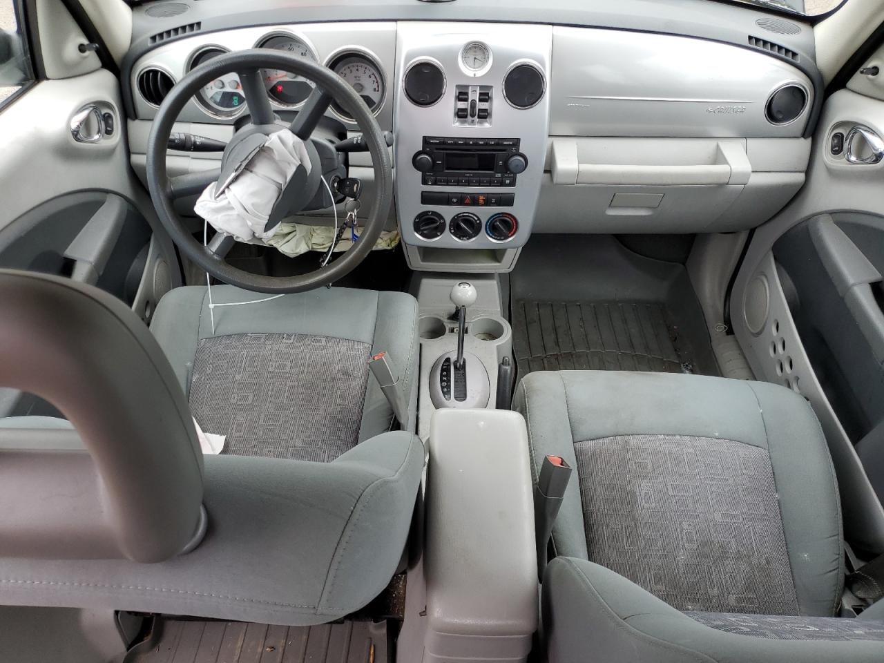 2008 Chrysler Pt Cruiser VIN: 3A8FY48B88T237441 Lot: 58011565