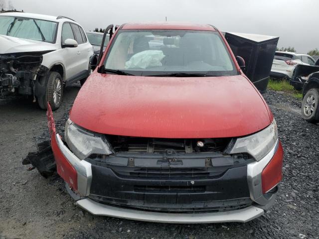 2016 MITSUBISHI OUTLANDER ES  