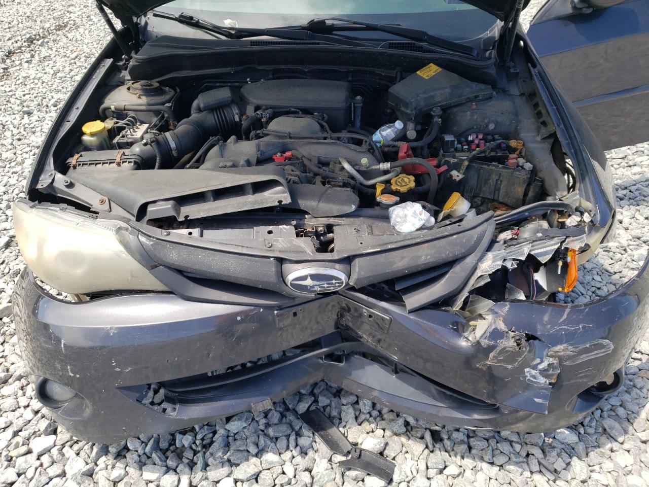 2010 Subaru Impreza 2.5I Premium VIN: JF1GH6B6XAH815424 Lot: 57207385