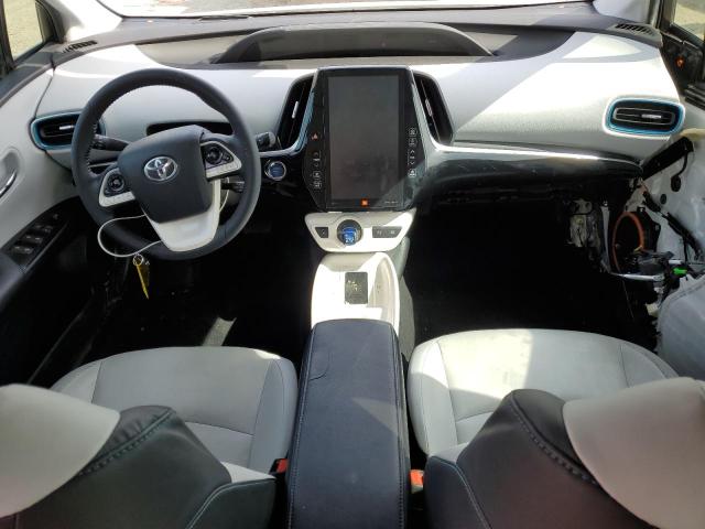  TOYOTA PRIUS 2018 Білий
