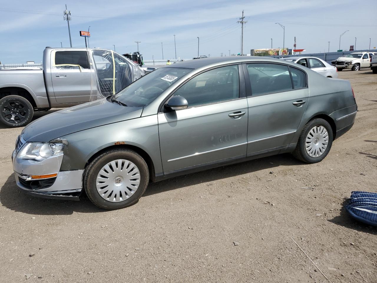 2007 Volkswagen Passat