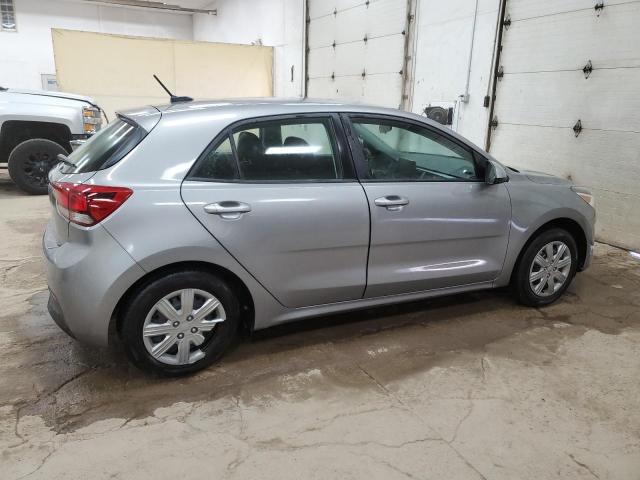  KIA RIO 2023 Srebrny