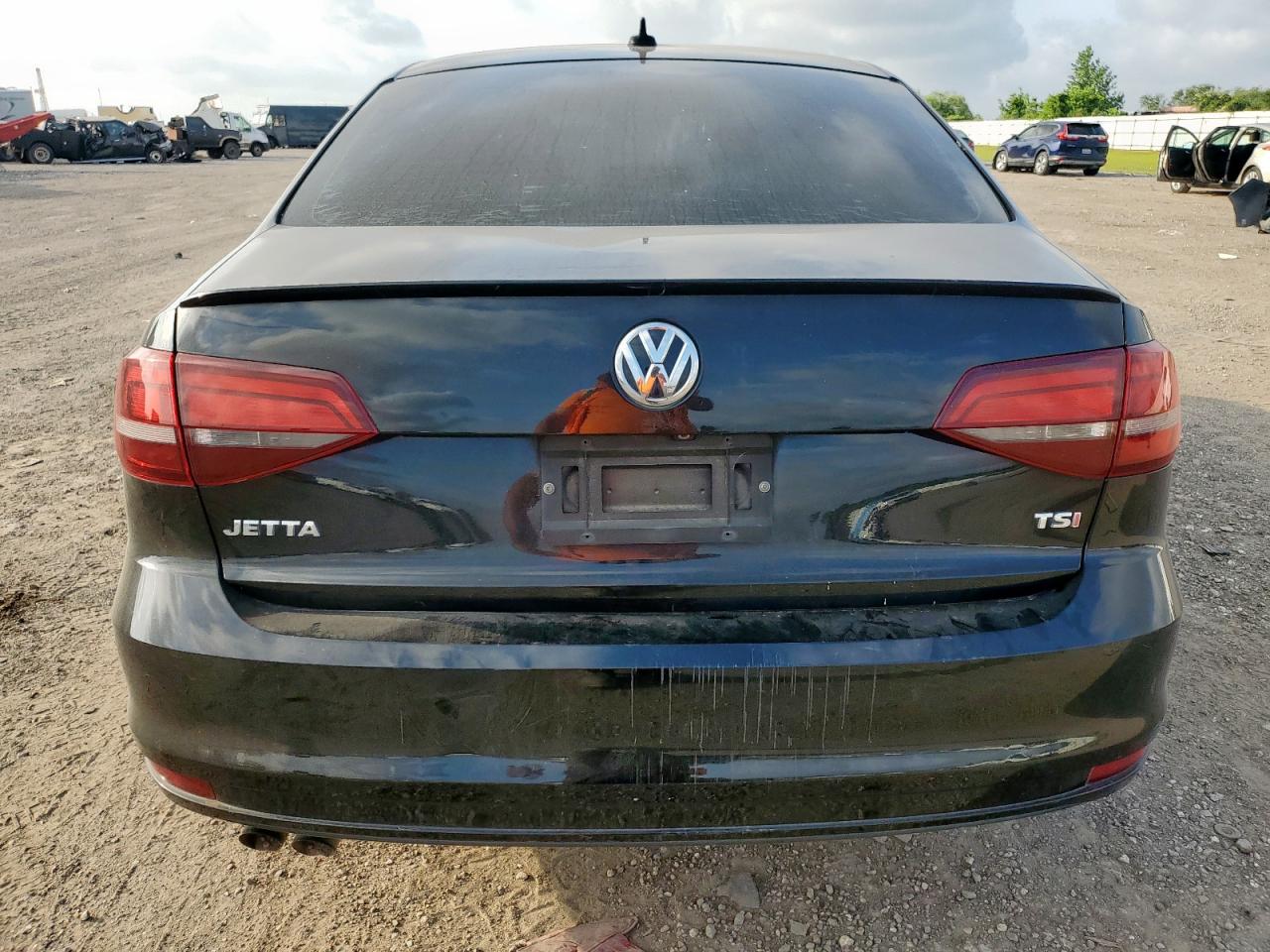 2016 Volkswagen Jetta Sport VIN: 3VWD17AJ0GM227885 Lot: 57403635