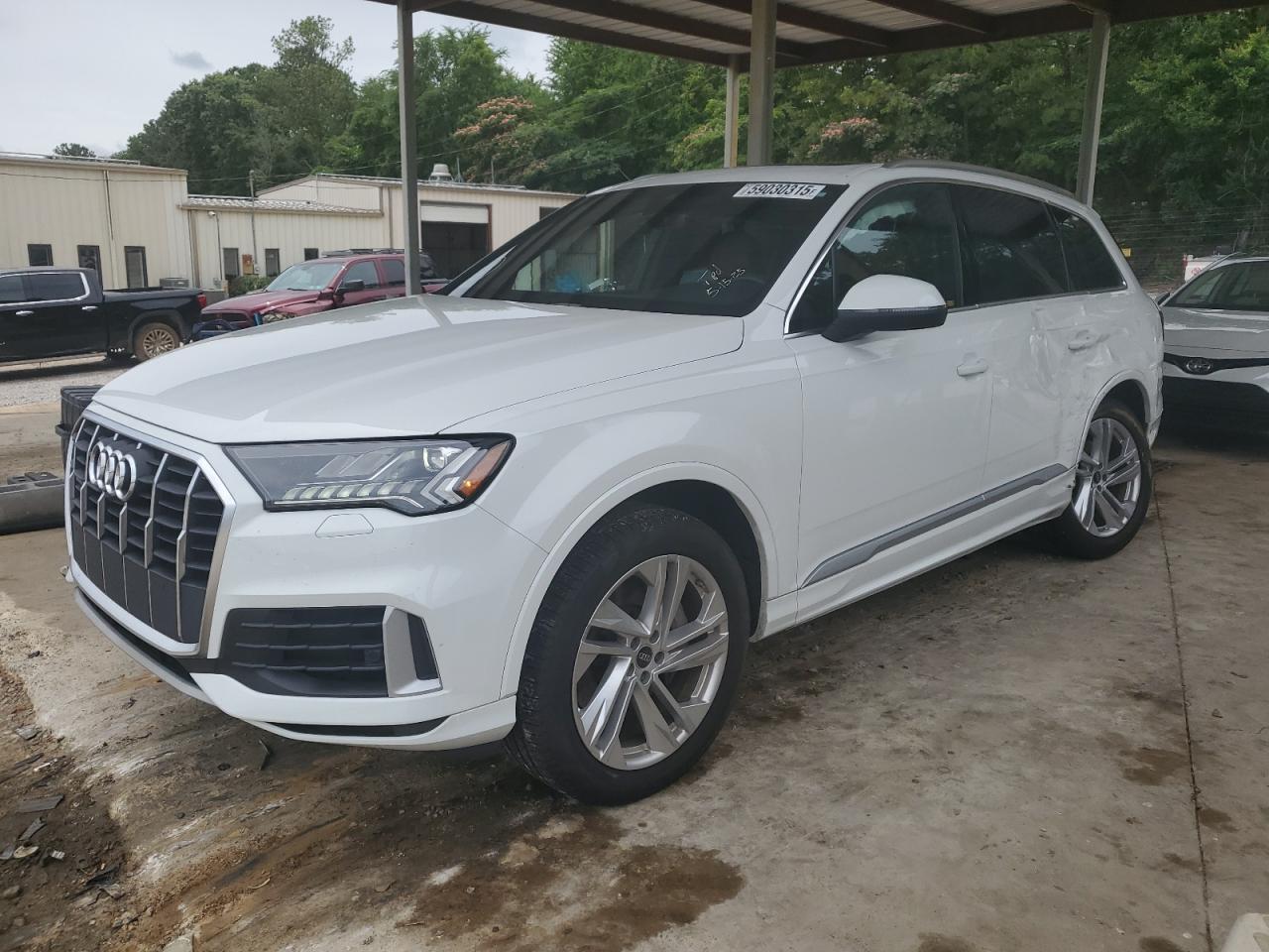 2023 Audi Q7 Premium for Sale in Hueytown, AL - Side
